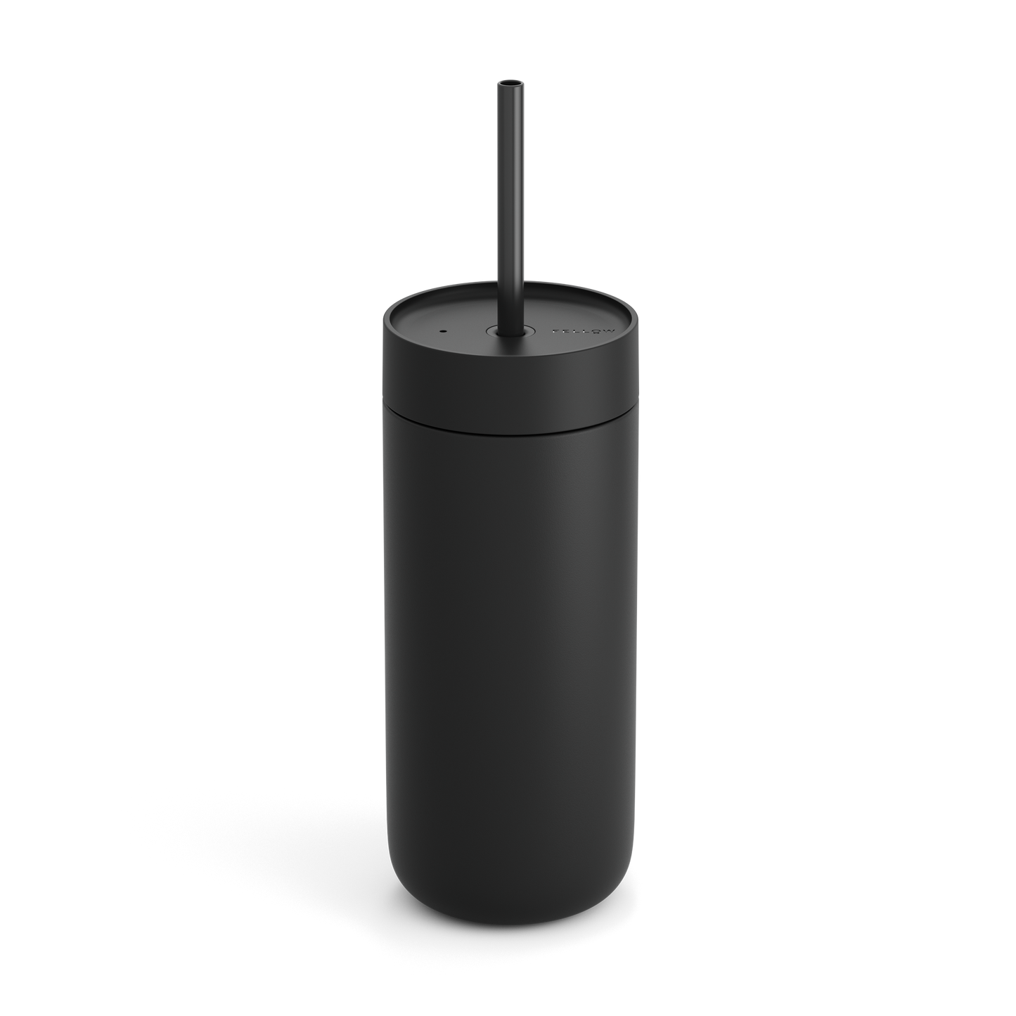 Carter Cold Tumbler, Matte Black, 16 oz