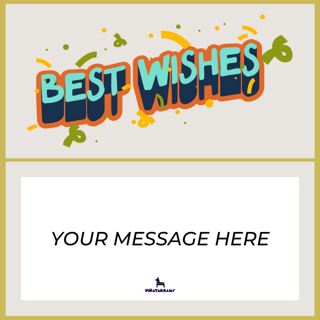 Best Wishes