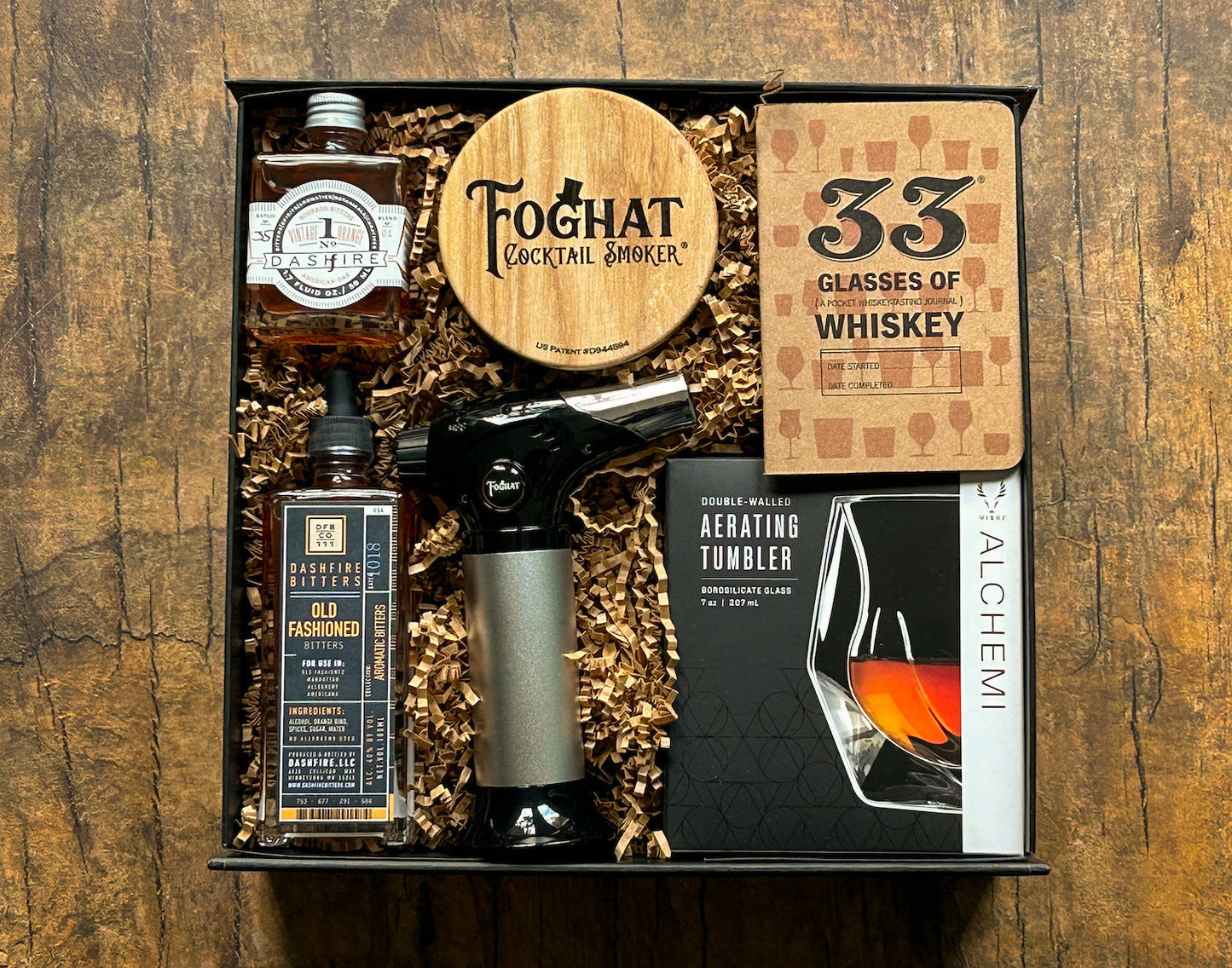 The Whiskey Alchemist Deluxe