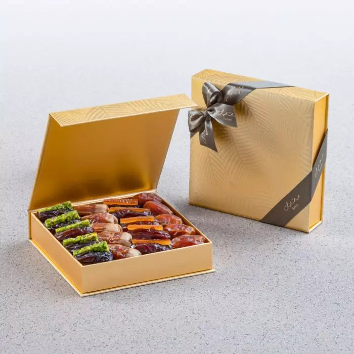 Gold Palm Gift Set - Small