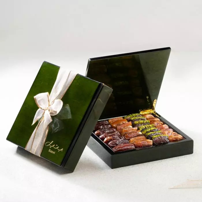 Green Wood Gift Set - Small