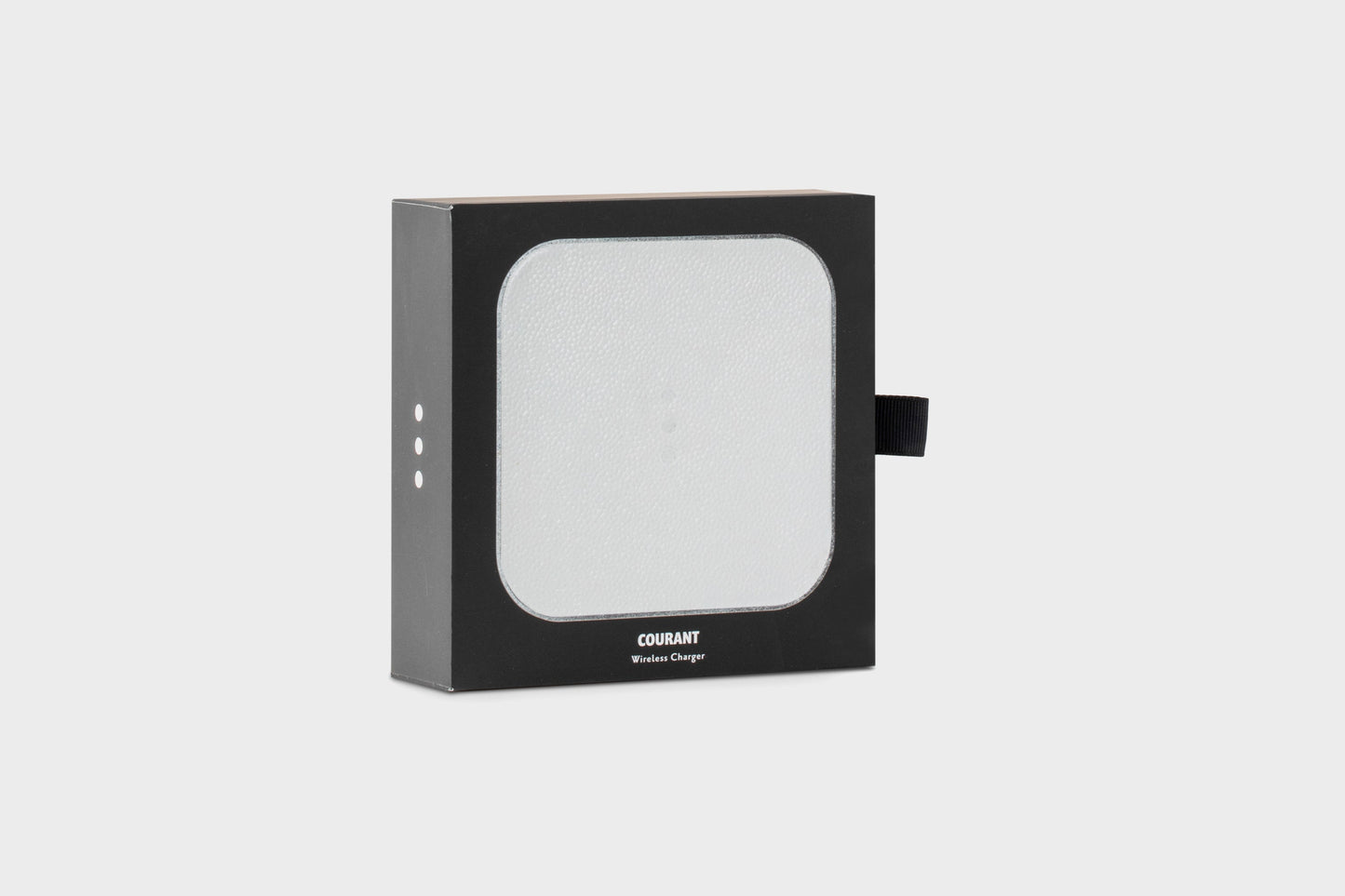 CATCH:1 - Bone - Wireless Charger