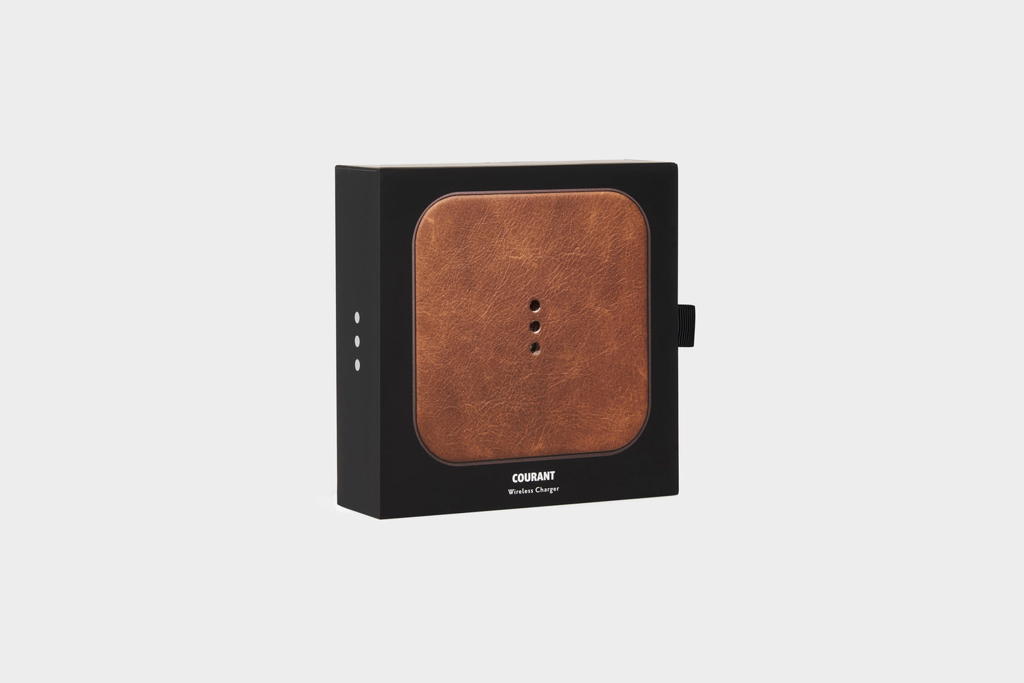CATCH:1 - Classics - Saddle - Wireless Charger