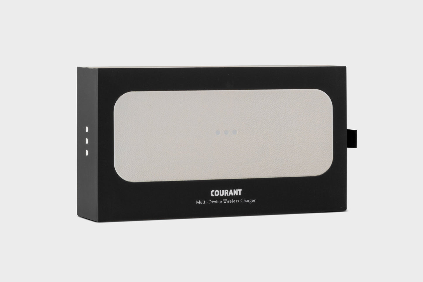 CATCH:2 - Classics - Bone - Wireless Charger