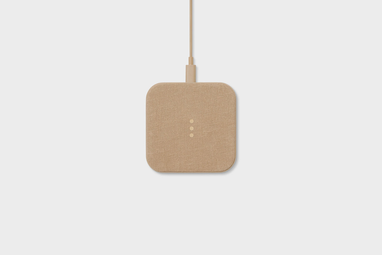 CATCH:1 - Essentials - Natural - Wireless Charger