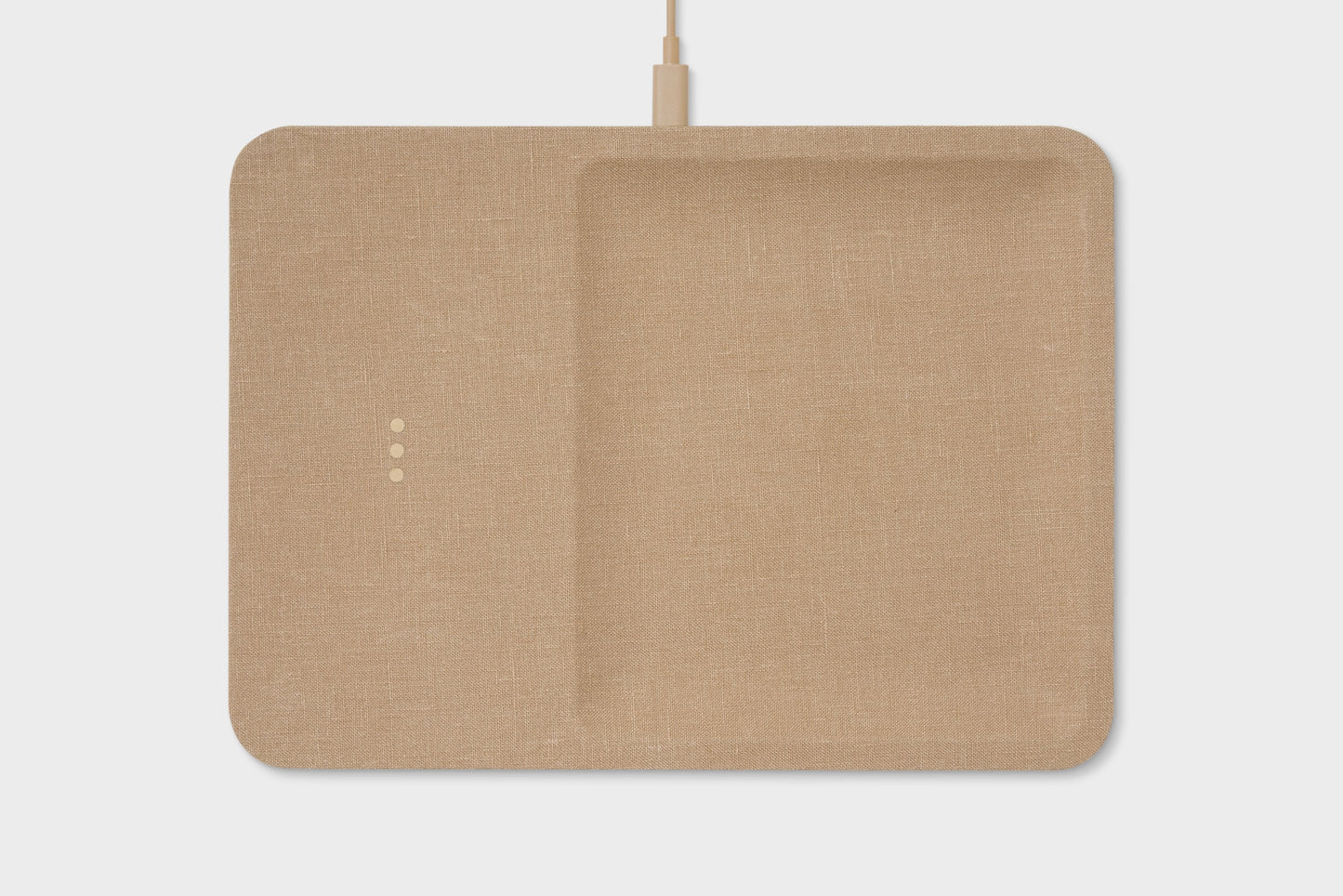 CATCH:3 - Essentials - Camel - Wireless Charger