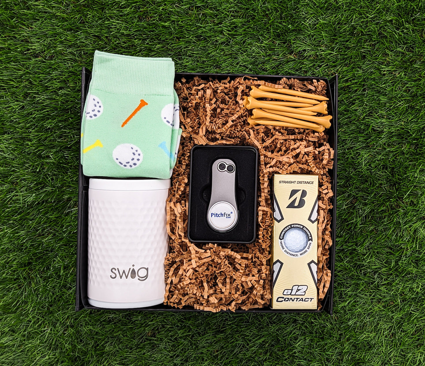 The Golf Enthusiast: Birdie Edition