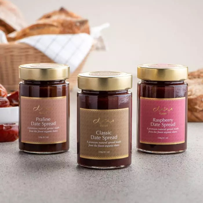 Date Spread Gift Set