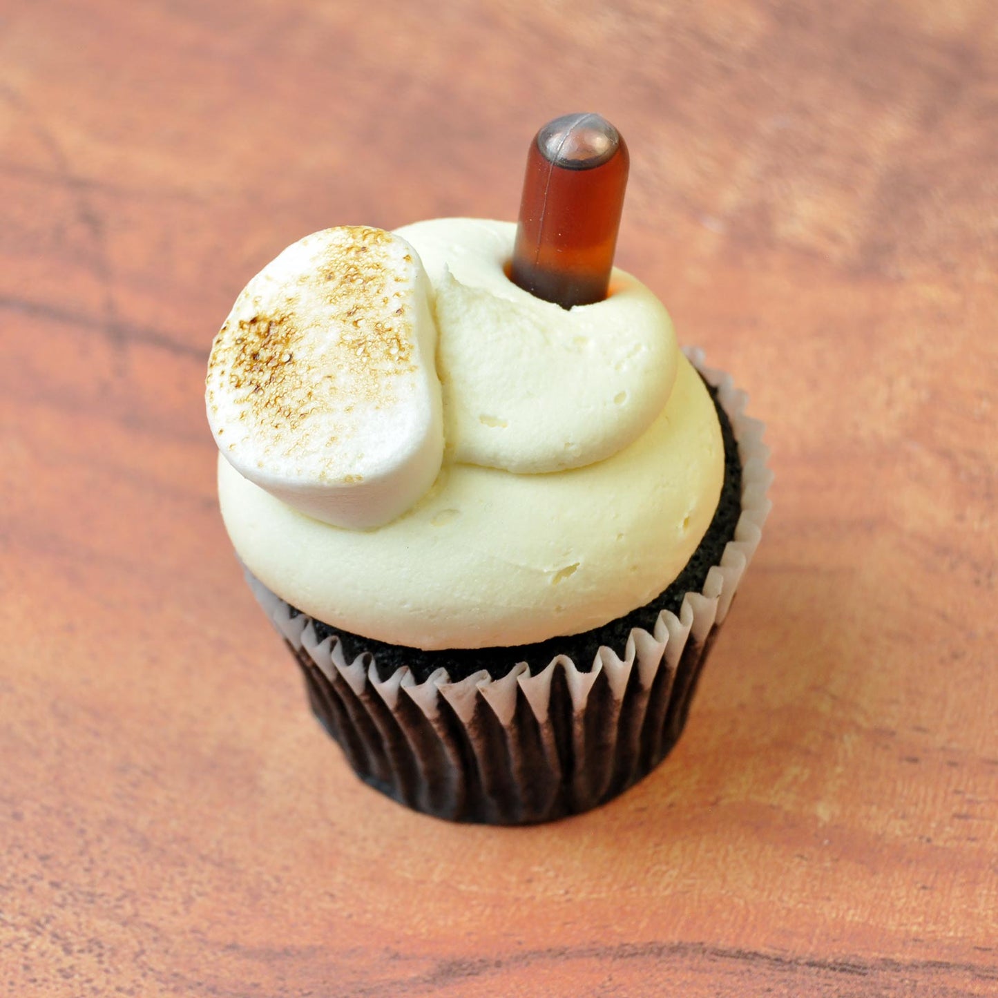 Espresso Martini Cocktail Cupcakes 12