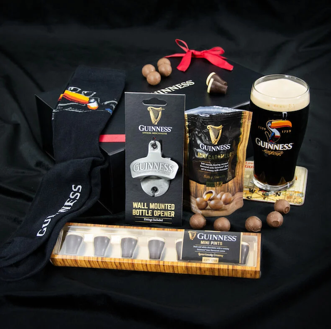Guinness Toucan Gift Basket