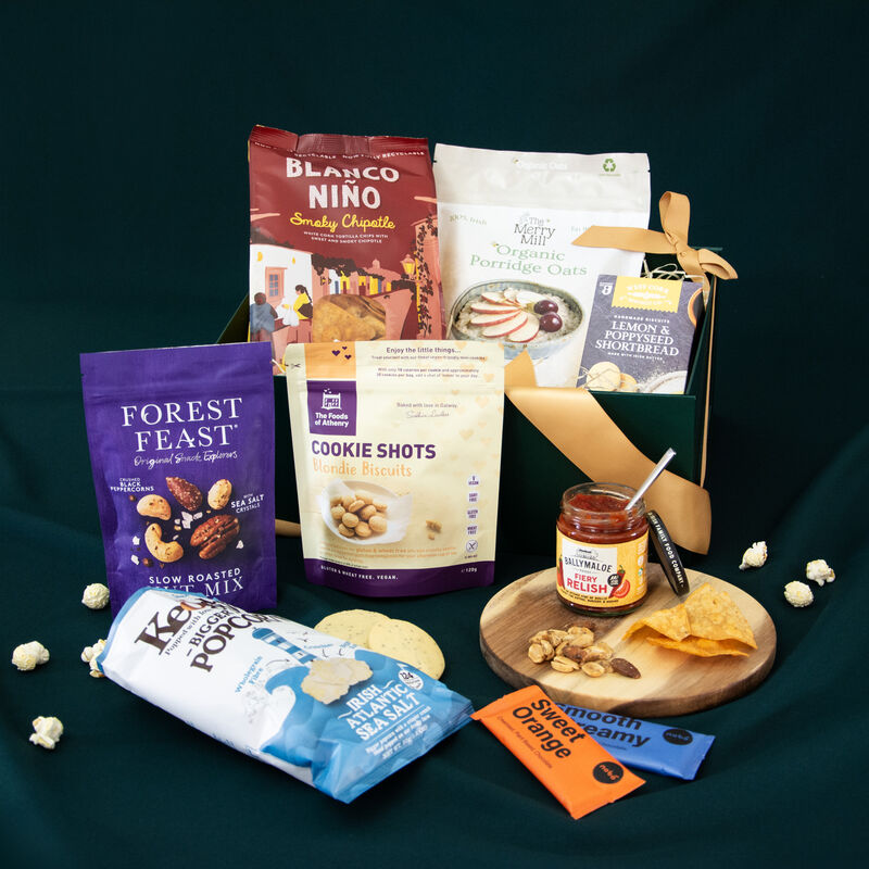 Vegan Friendly & Gluten Free Gift Basket