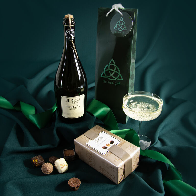 Prosecco & Chocolates Gift Set