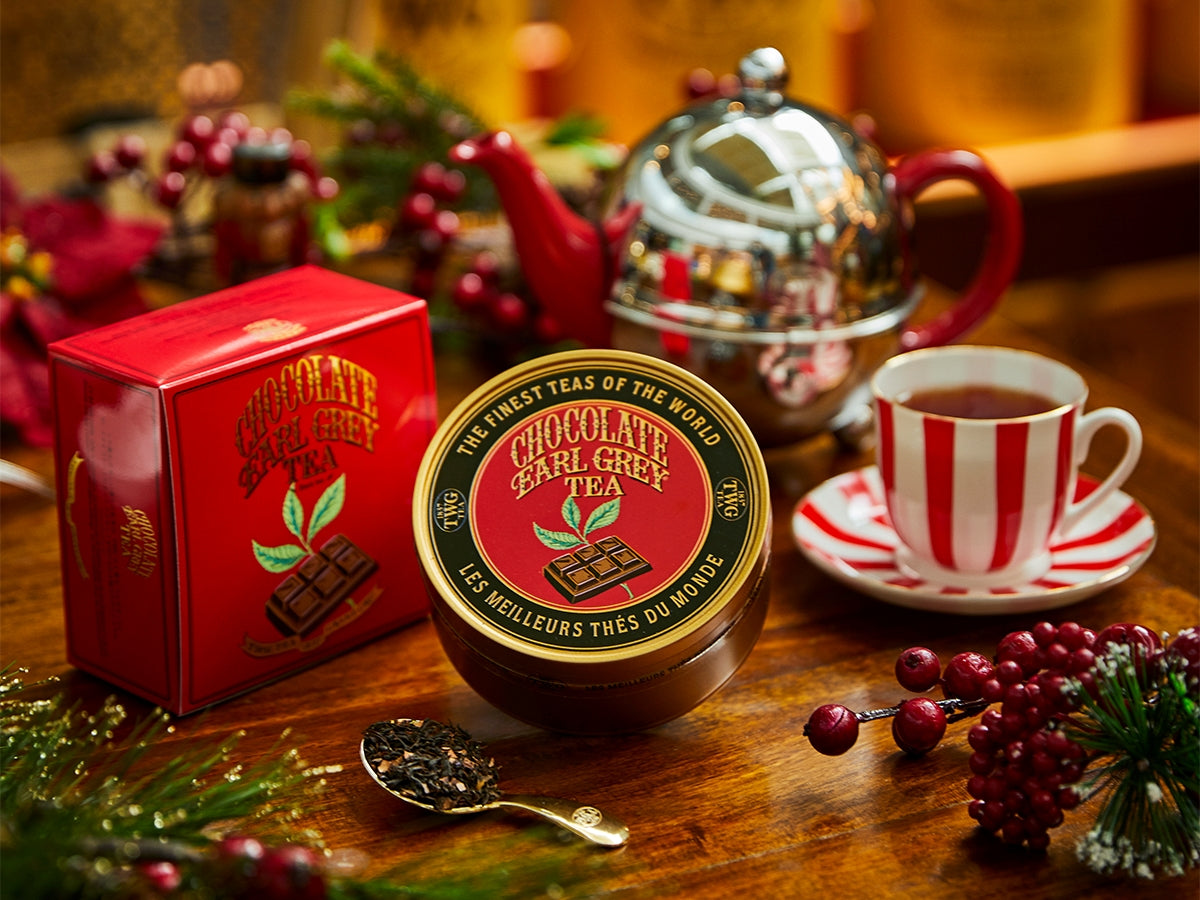 Classic Tea Hamper
