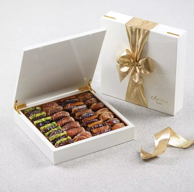 Ivory White Gift Set - Small