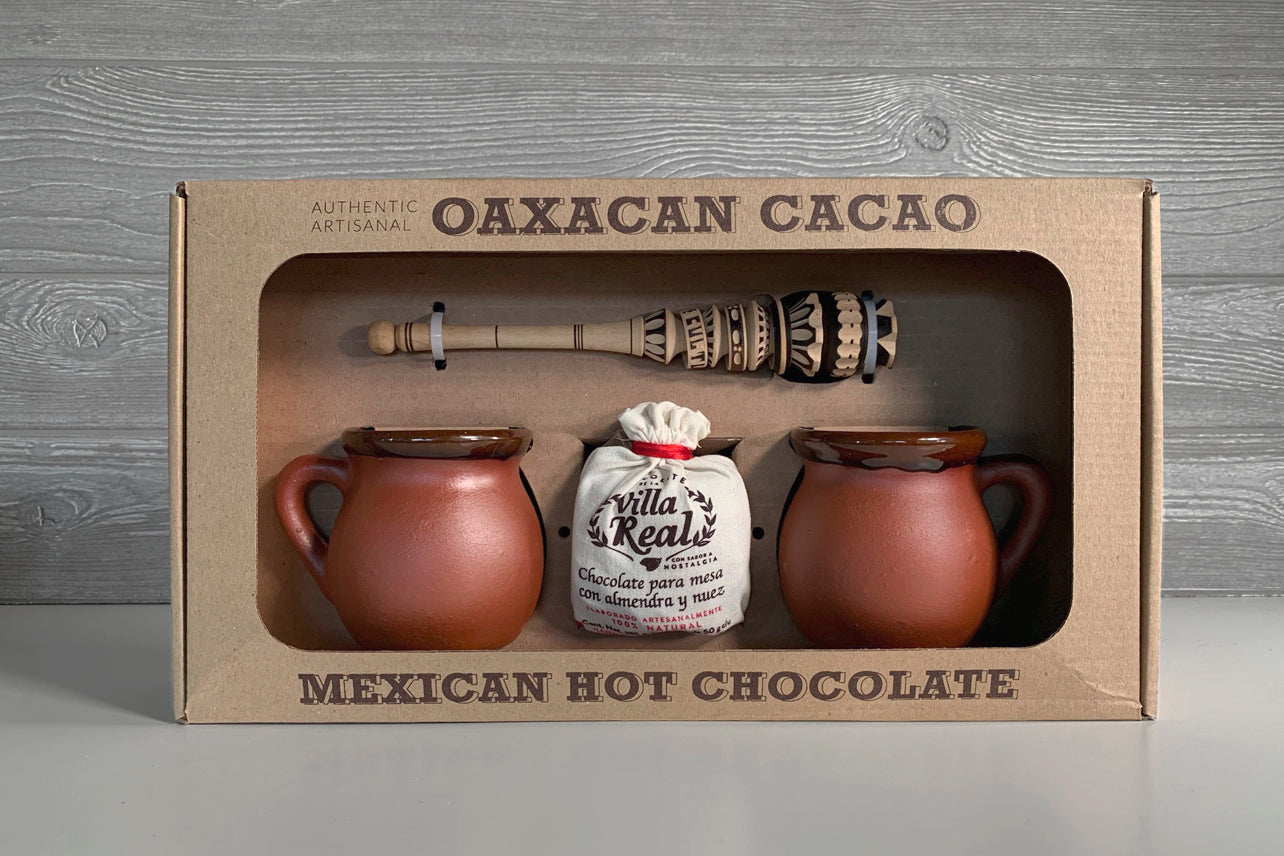 Hot Chocolate Kits + Insert
