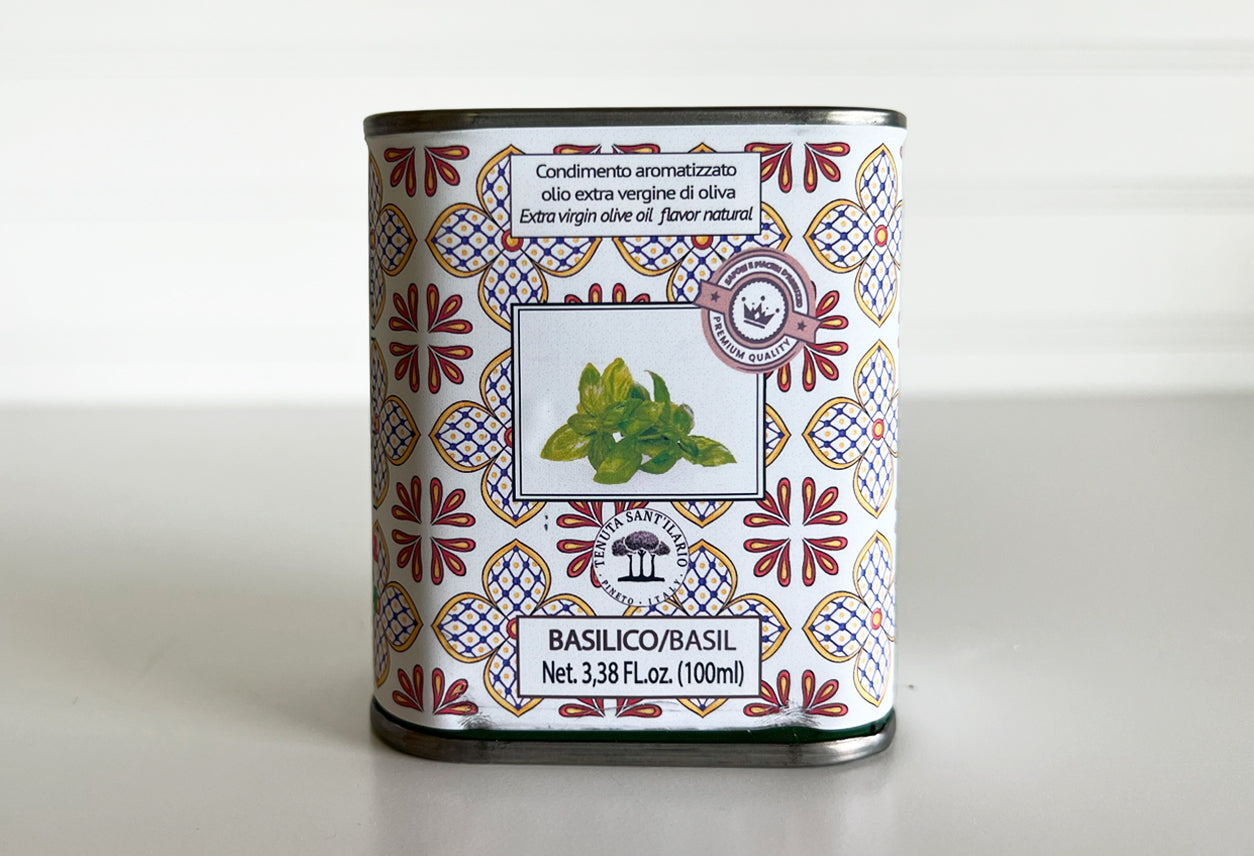Italian Infused Olive Oil Gift Set