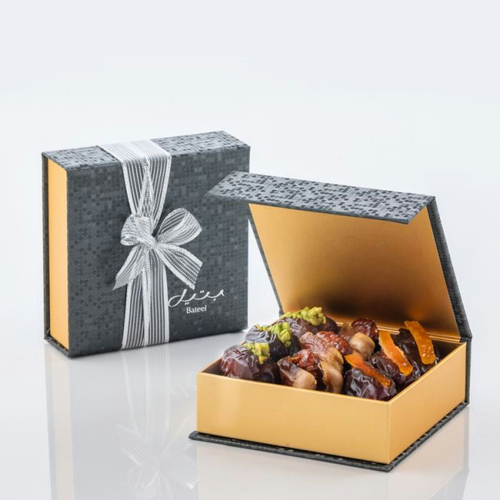 Black Sapphire Gift Set - Extra Small Square