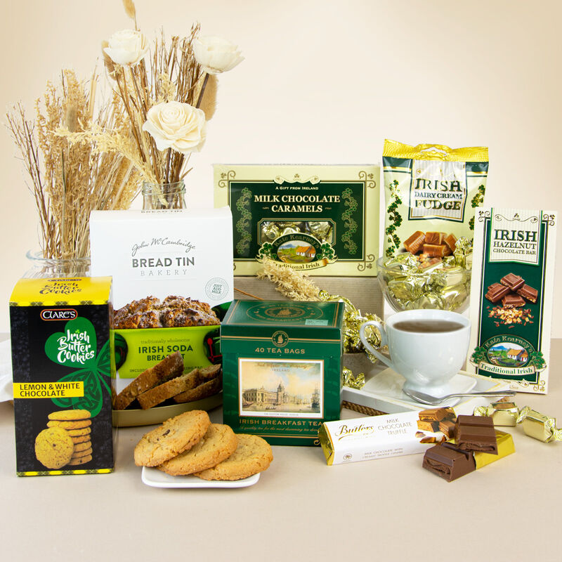 Delicious Treats From Ireland Hamper