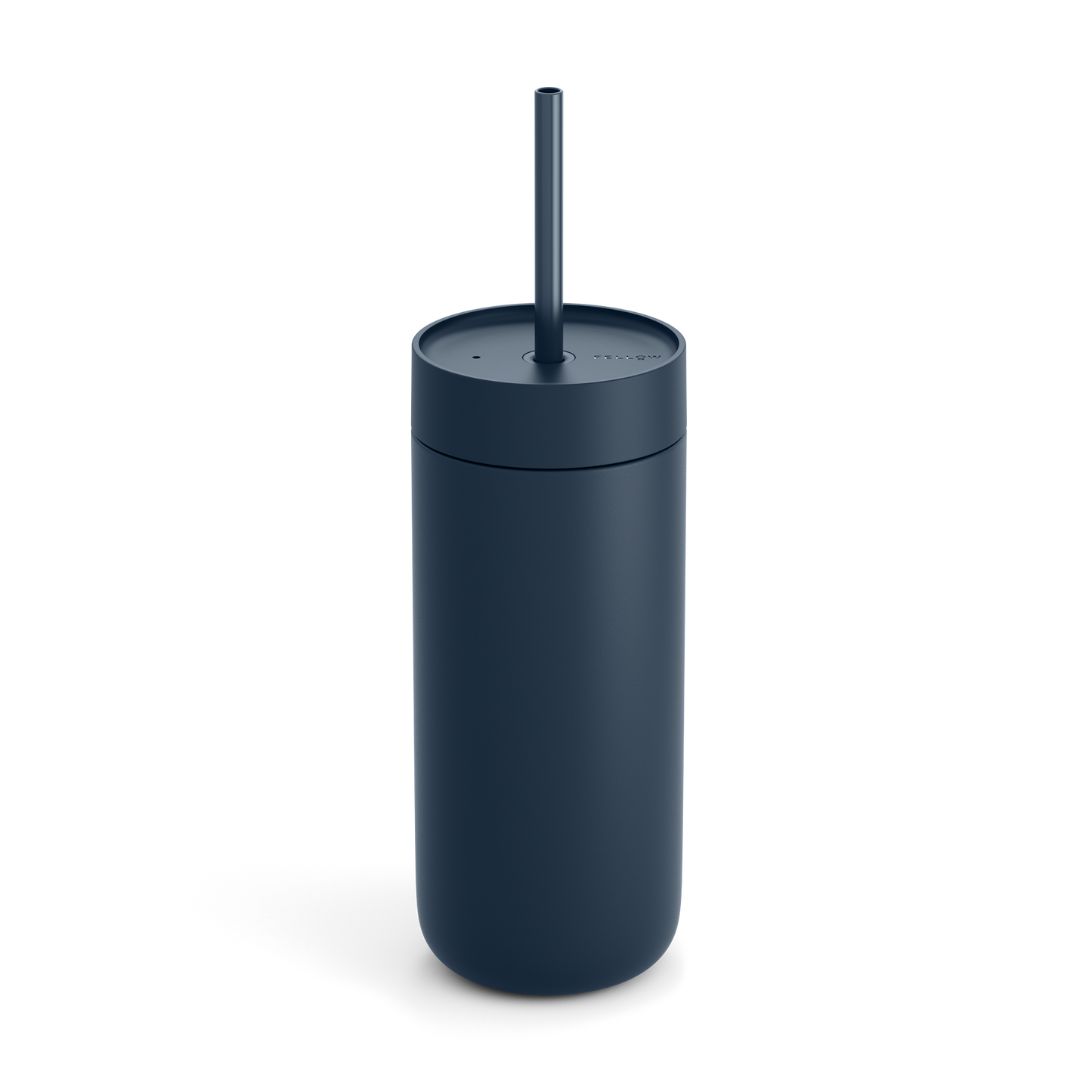 Carter Cold Tumbler, Stone Blue, 16 oz
