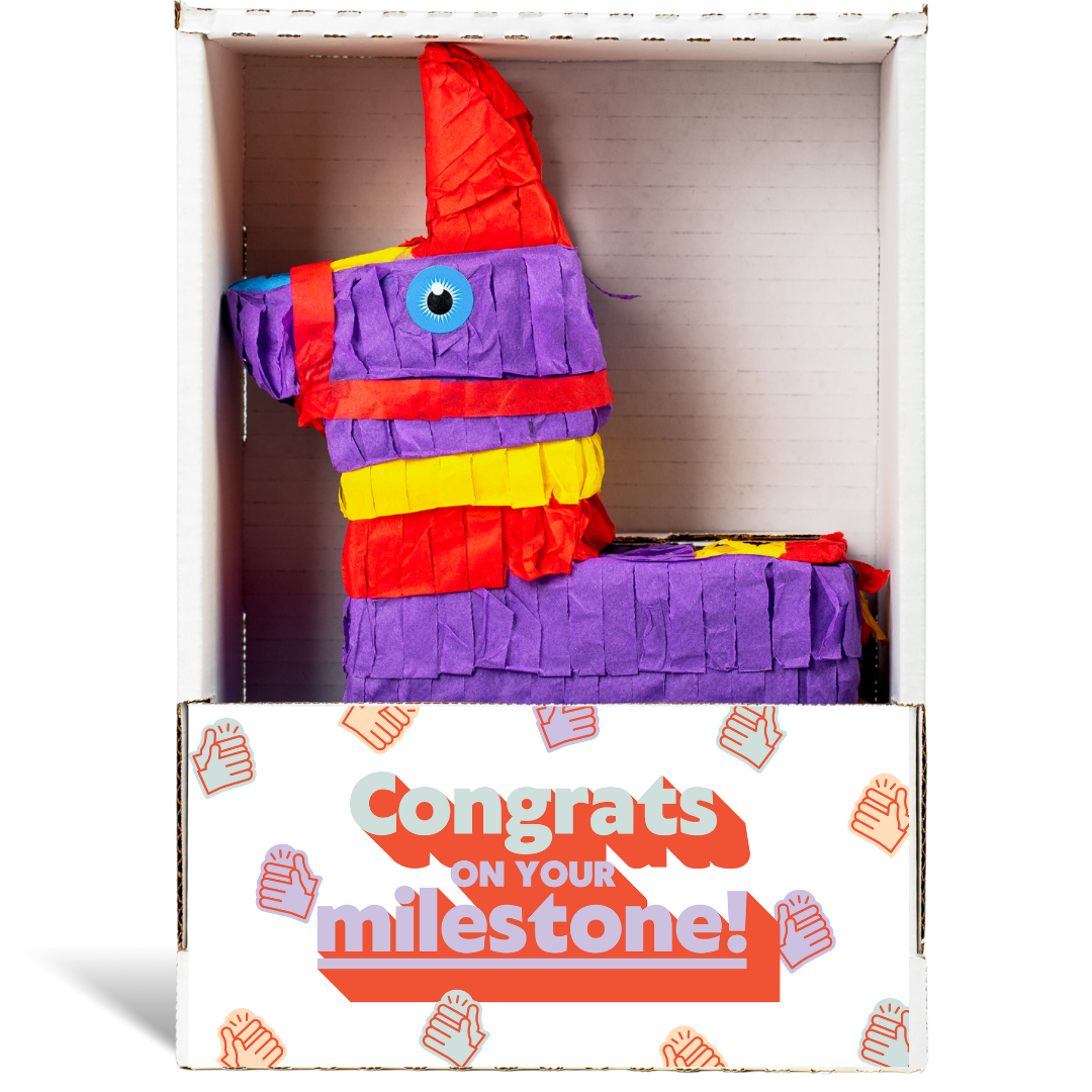 Milestone Congrats