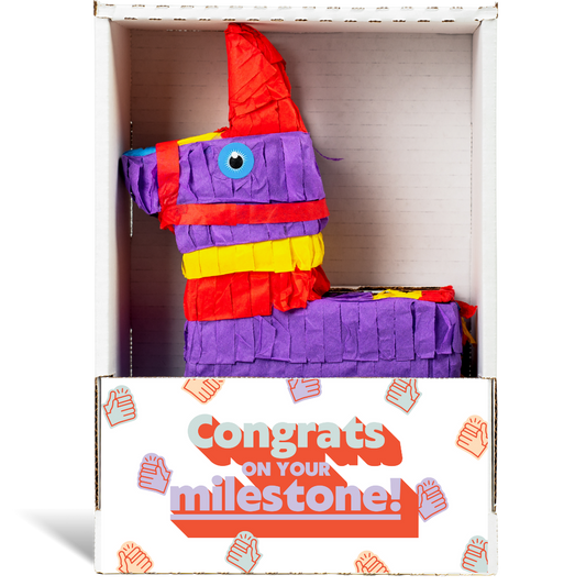 Milestone Congrats