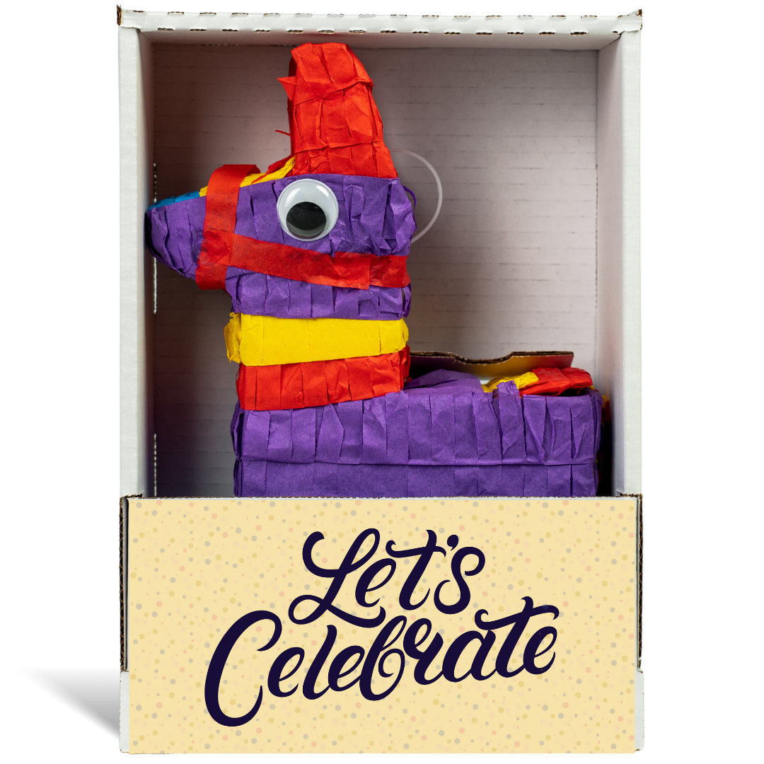 Let's Celebrate