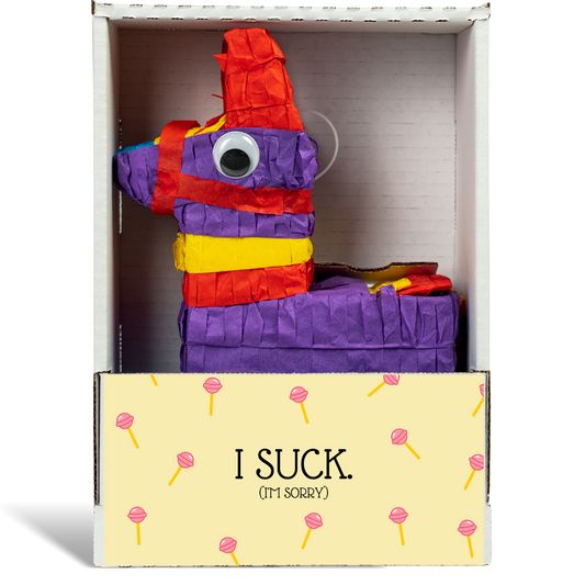 I Suck