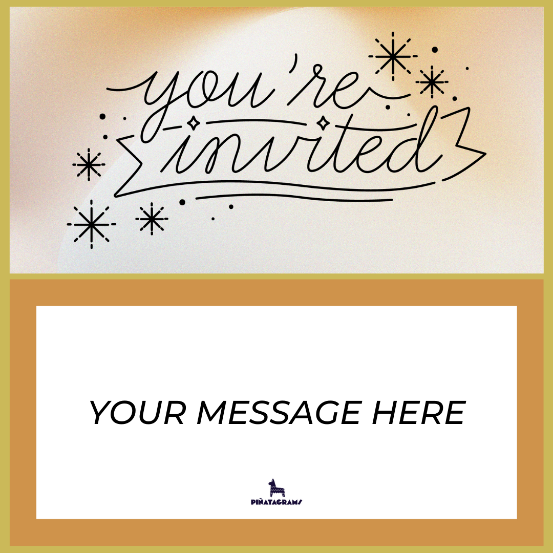 Invitation