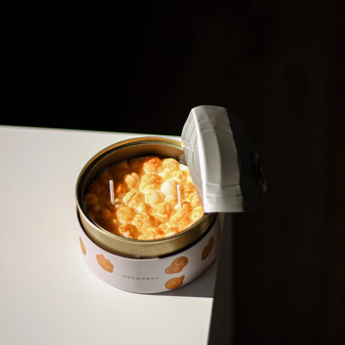 Candlecan Caramel Popcorn Candle