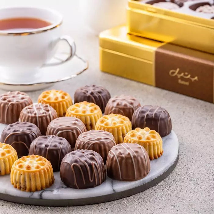 Dates Maamoul Tin