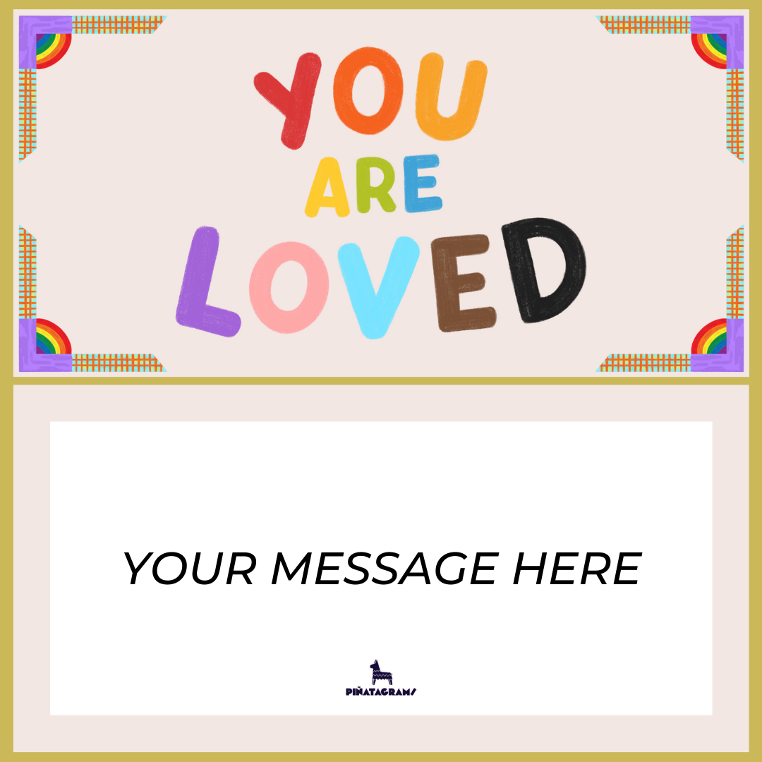 You Are Loved