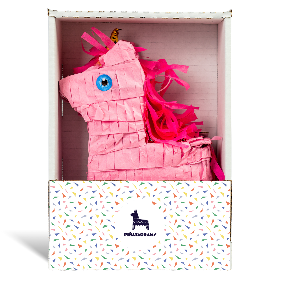Pink Unicorn