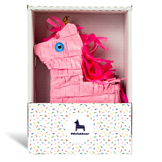 Pink Unicorn