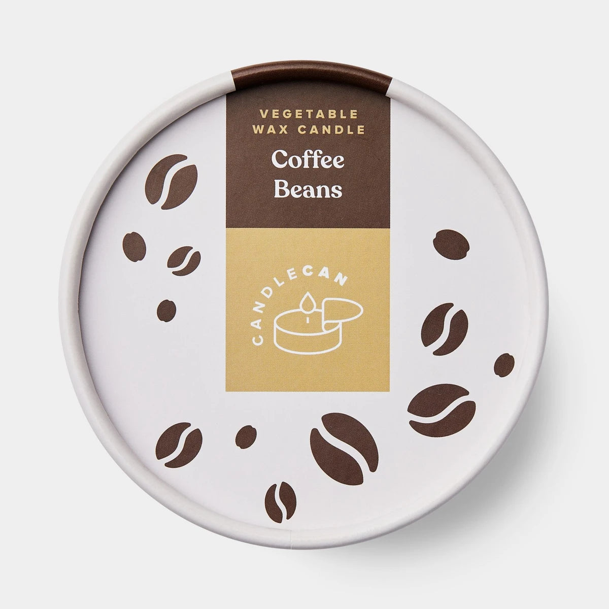 Candlecan Coffee Beans Candle