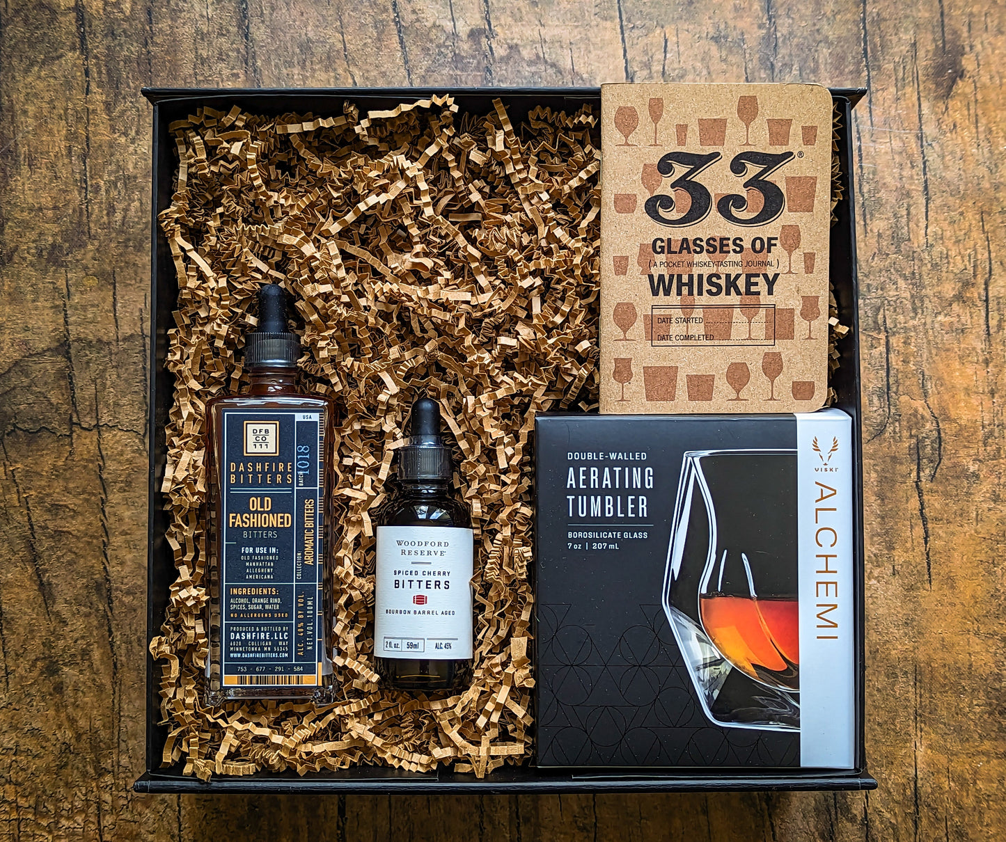 The Whiskey Alchemist