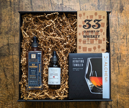The Whiskey Alchemist