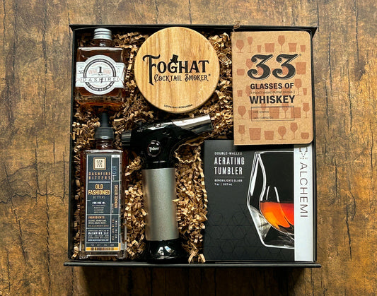 The Whiskey Alchemist Deluxe