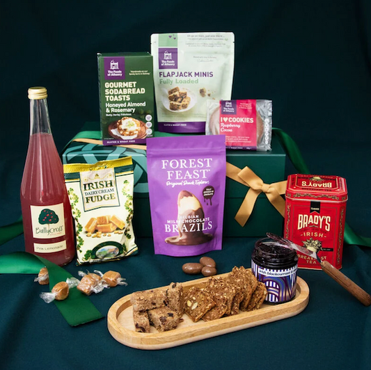 Artisan Treats Gift Basket