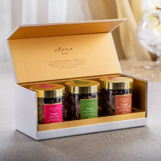 Gourmet Delights – Dragée