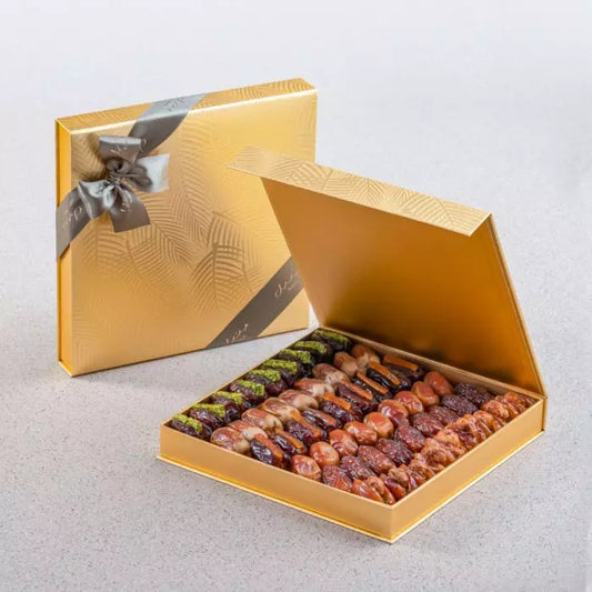 Gold Palm Gift Set - Large
