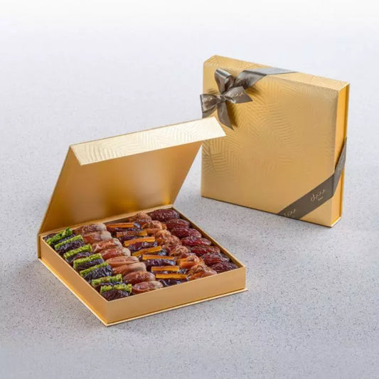 Gold Palm Gift Set - Medium
