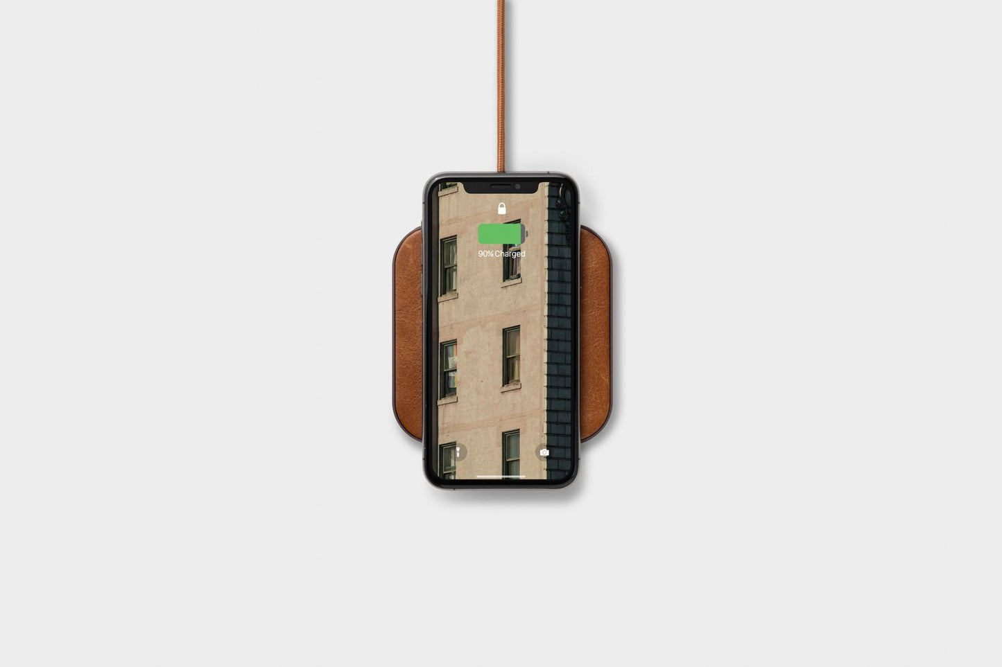 CATCH:1 - Classics - Saddle - Wireless Charger