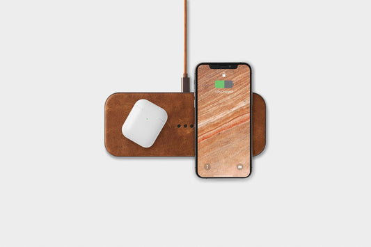 CATCH:2 - Classics - Saddle - Wireless Charger