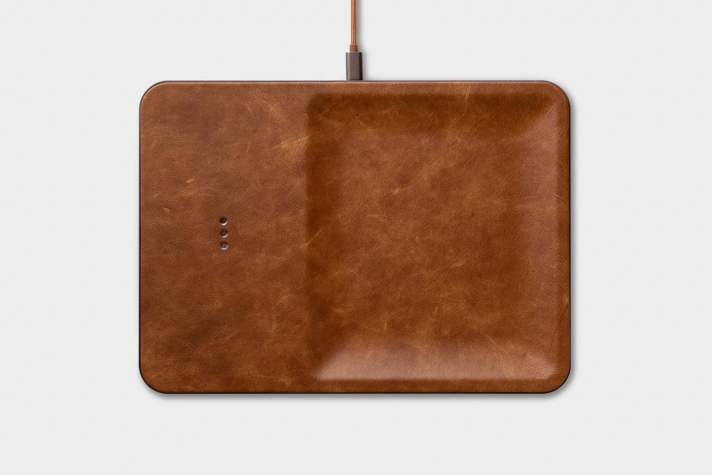 CATCH:3 - Classics - Saddle - Wireless Charger