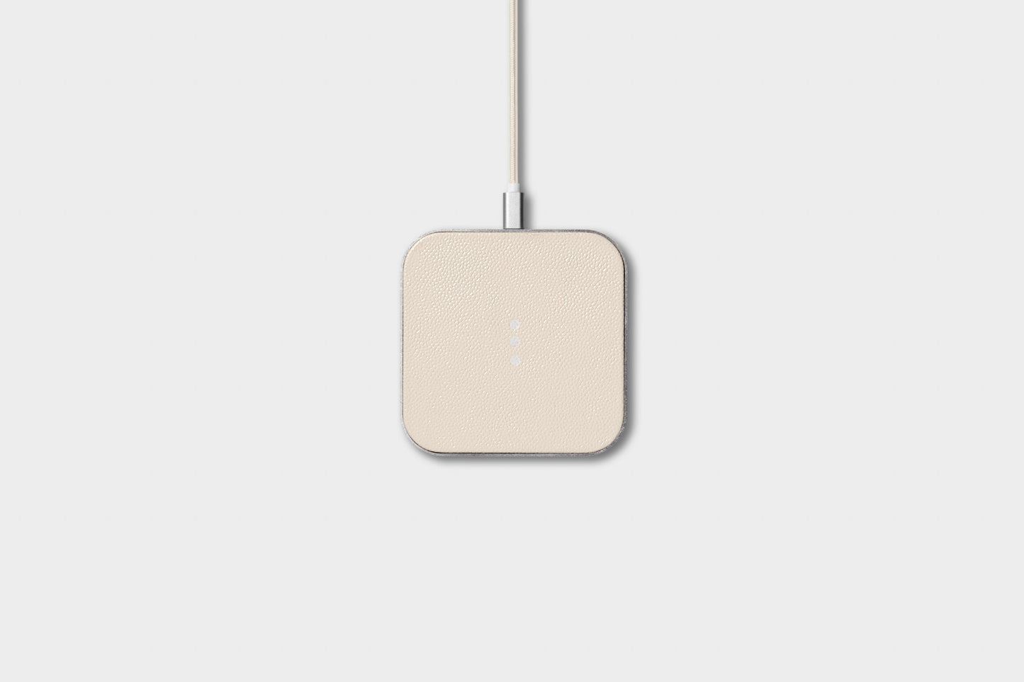CATCH:1 - Bone - Wireless Charger