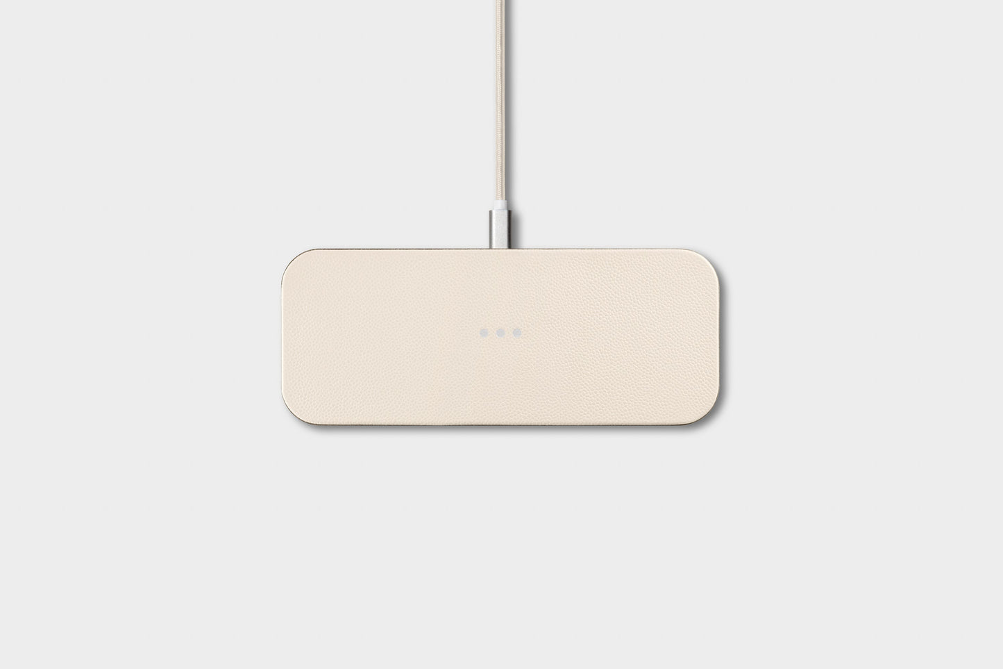 CATCH:2 - Classics - Bone - Wireless Charger