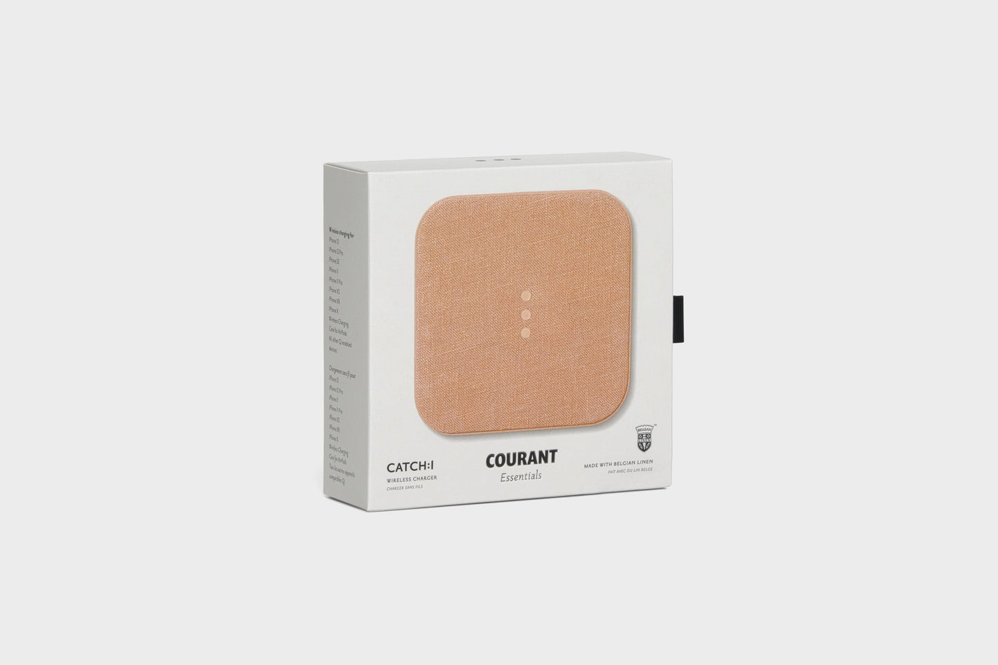 CATCH:1 - Essentials - Forest - Wireless Charger