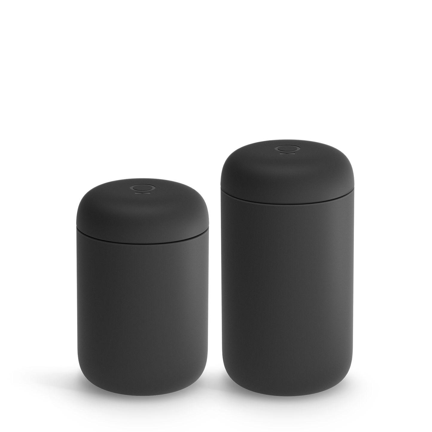 Carter Everywhere Mug Matte Black 16 Oz