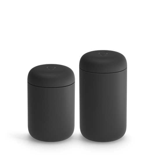 Carter Everywhere Mug Matte Black 16 Oz