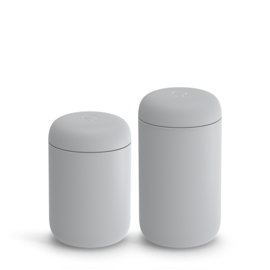 Carter Everywhere Mug Matte Grey 16 Oz
